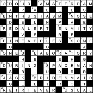 Crossword 55