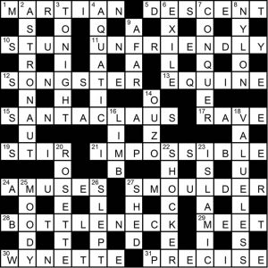 Crossword 56