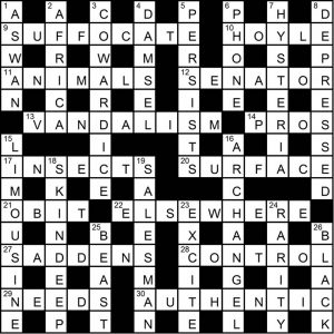 Crossword 64