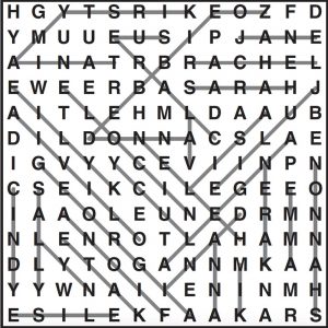 Wordsearch 19
