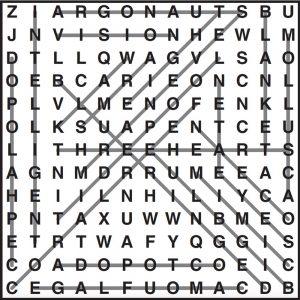 Wordsearch 20