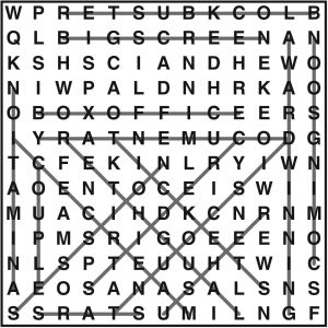 Wordsearch 24