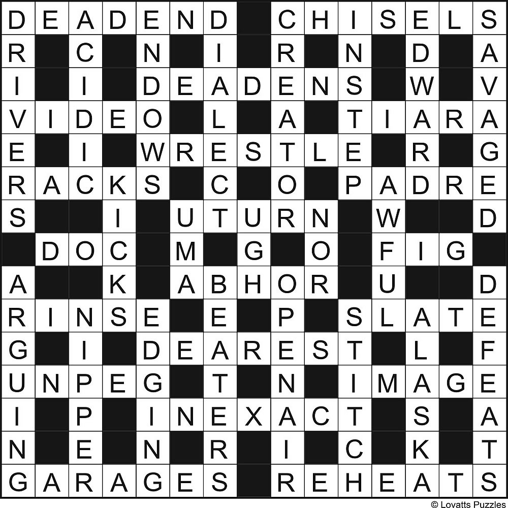 Crossword-108