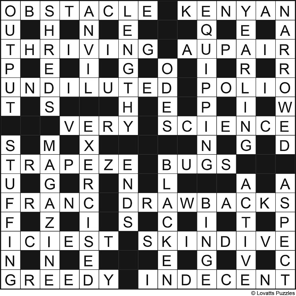 Crossword-109
