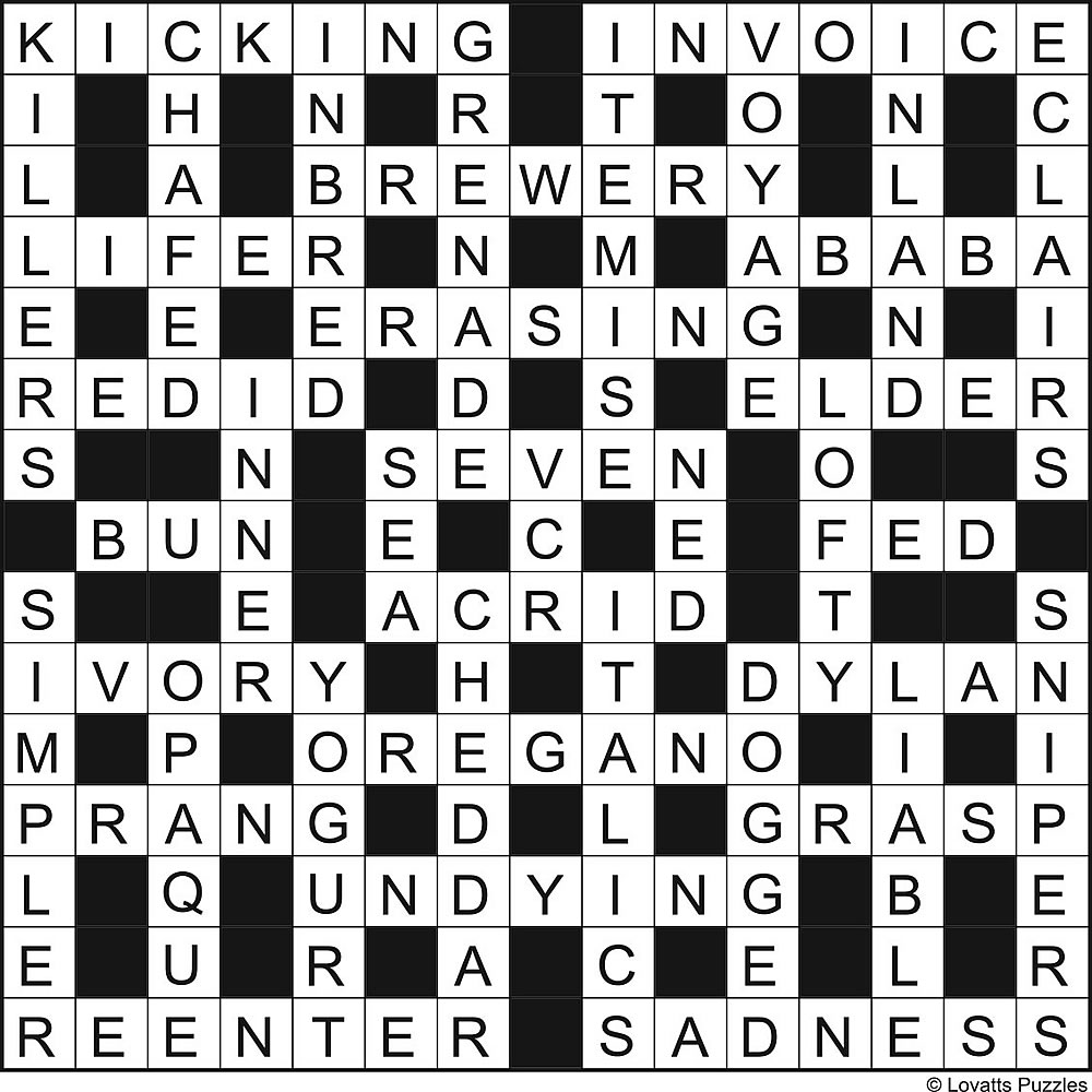 Crossword-115