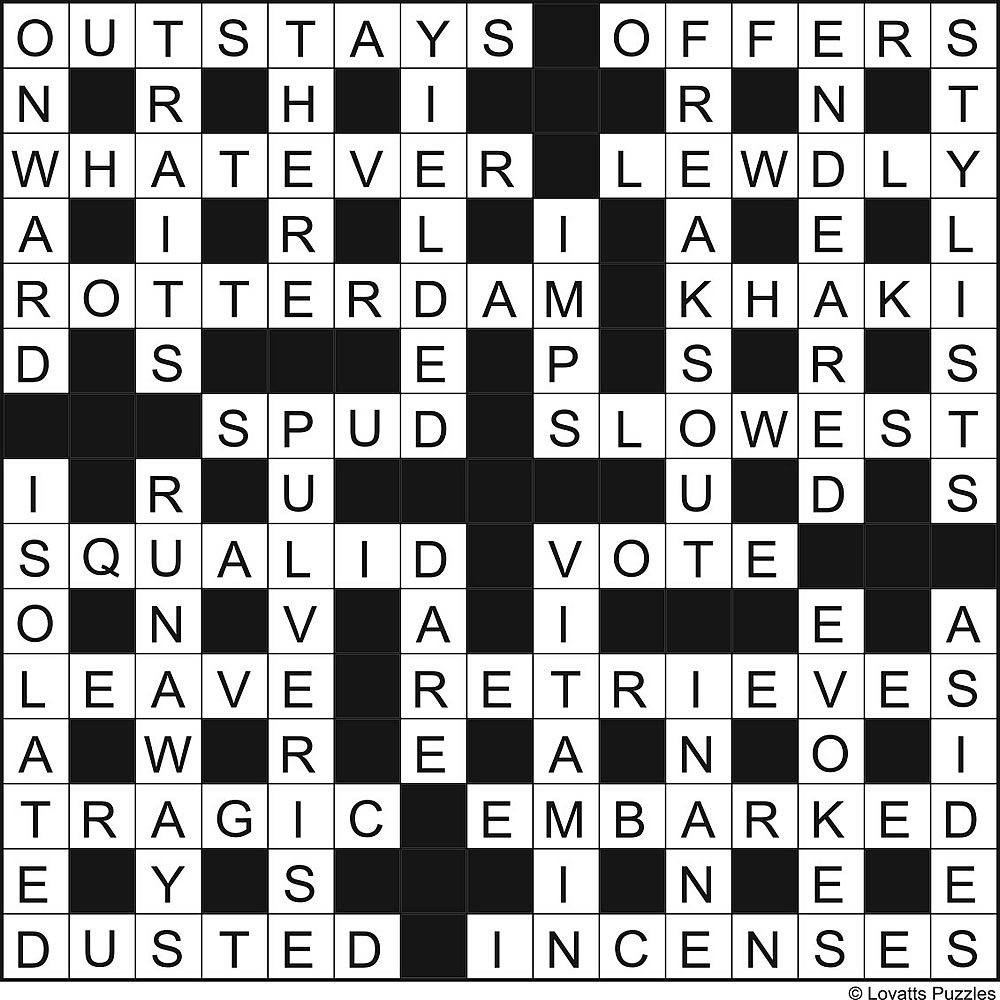 Crossword-116