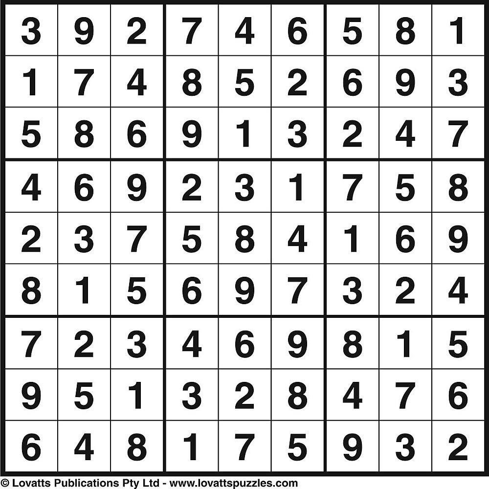 Sudoku-39