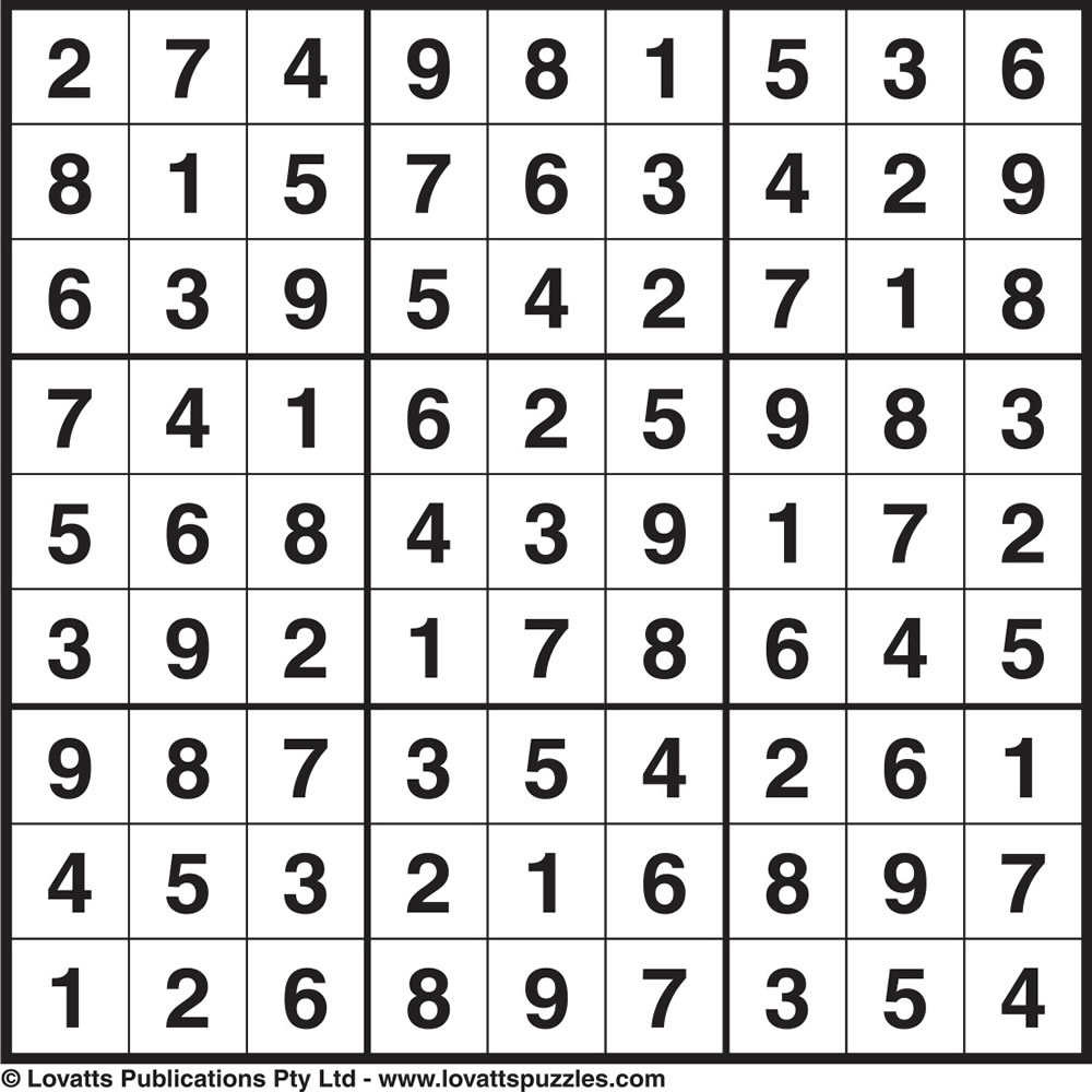 Sudoku 44