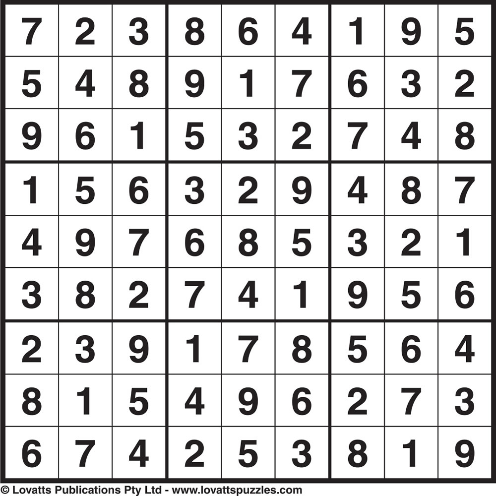 Sudoku 46