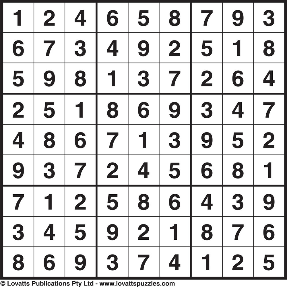Sudoku 48