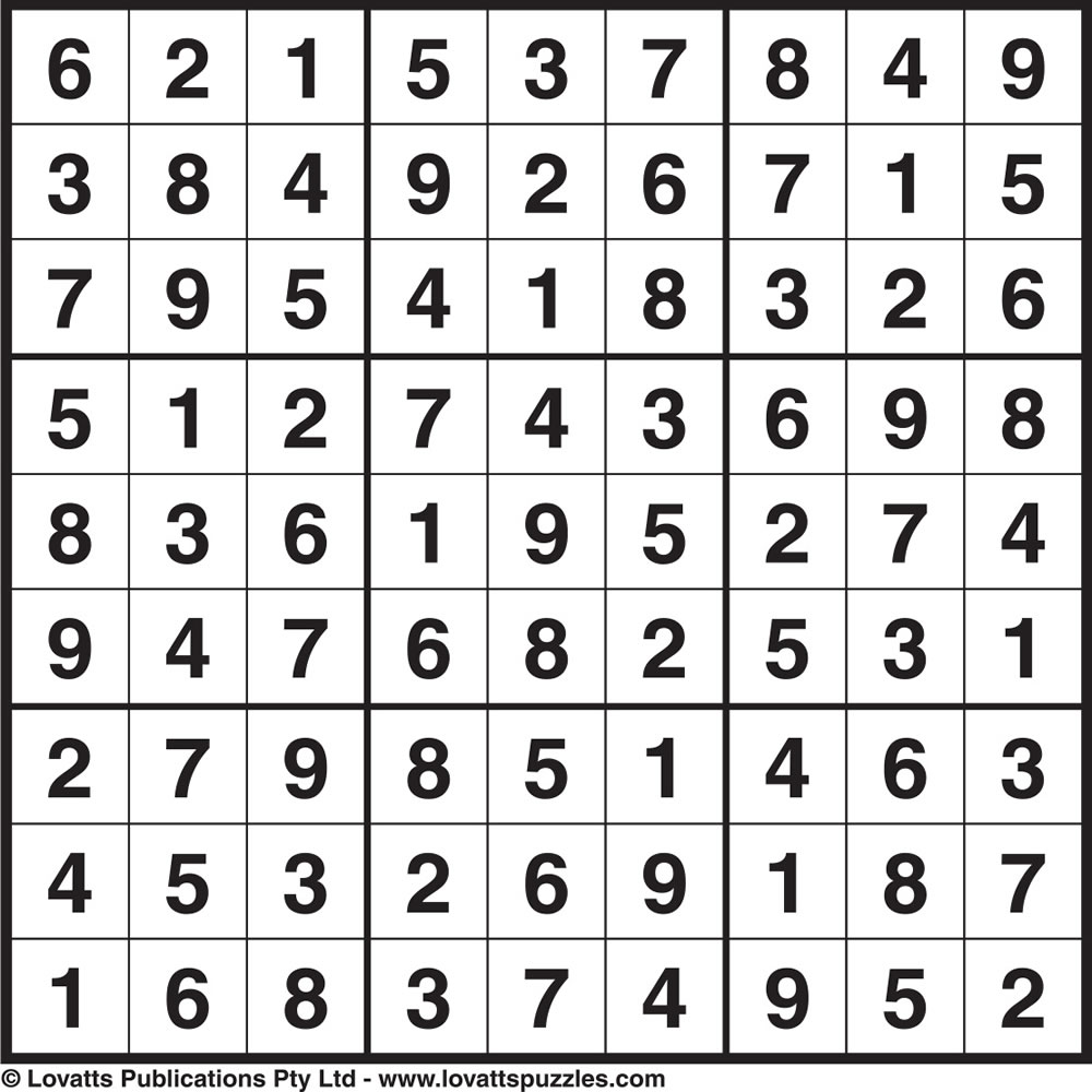 Sudoku 49
