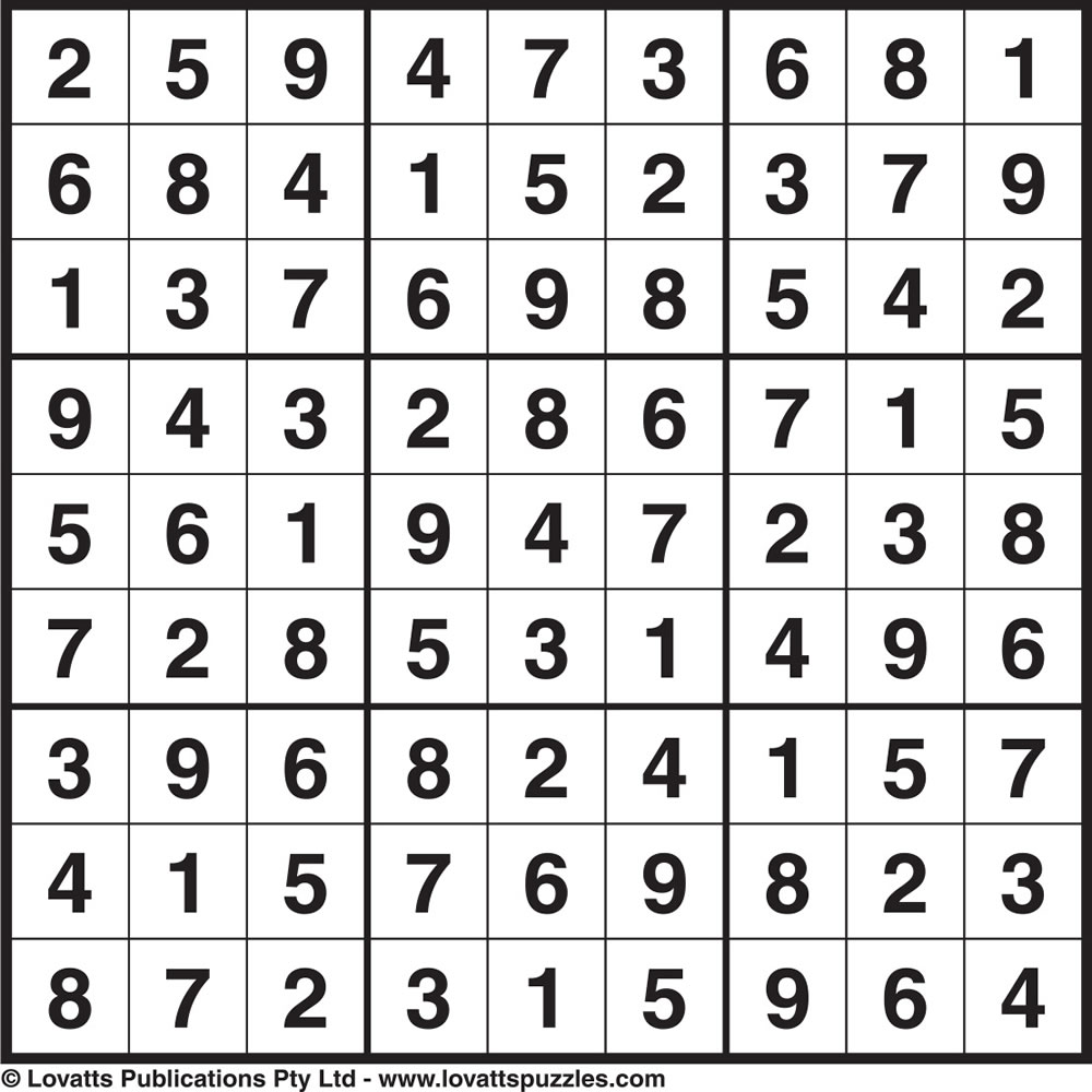 Sudoku 51