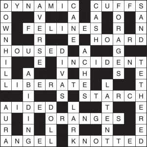 Crossword 188