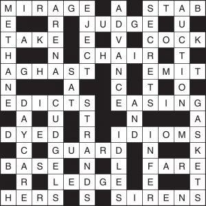 Crossword 200