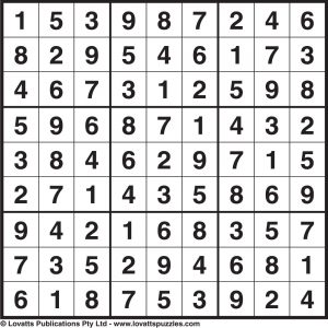 Sudoku 68