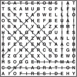 Wordsearch 57