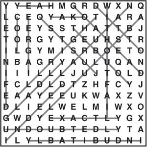 Wordsearch 60