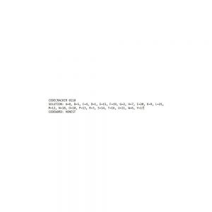 Code Cracker 60