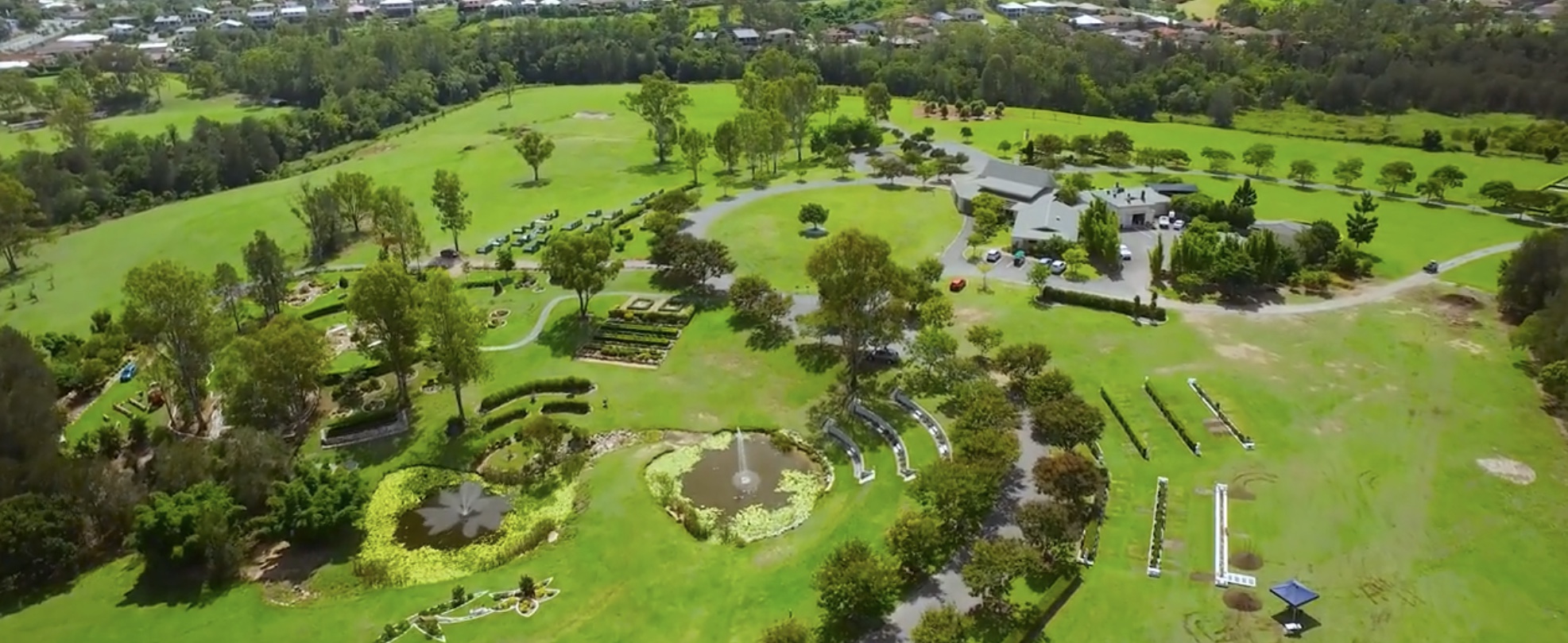 Centenary Memorial Gardens Crematorium Alex Gow Funerals Brisbane