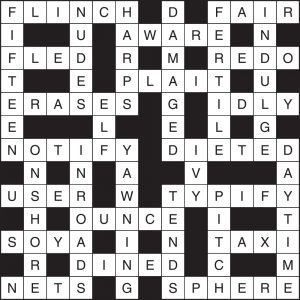 Crossword 220