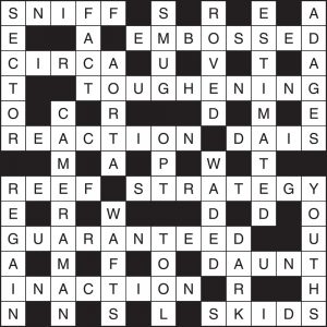 Crossword 222