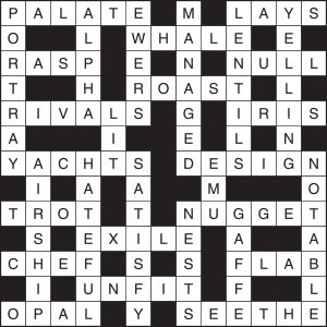 Crossword 224