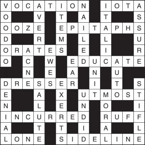 Crossword 229