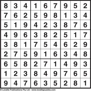 Sudoku 82