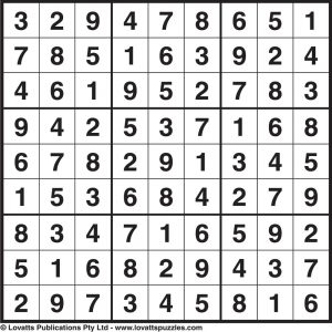 Sudoku 83