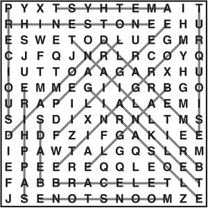 Wordsearch 70