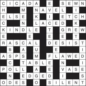 Crossword 240