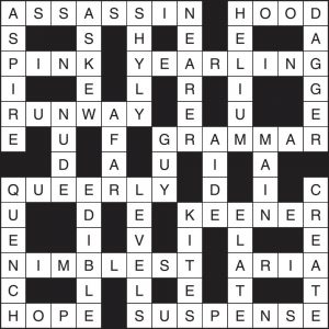 Crossword 241