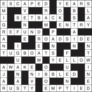 Crossword 243