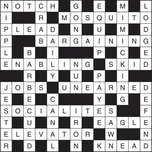 Crossword 246