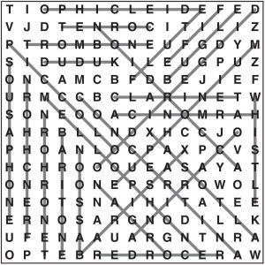 Wordsearch 71