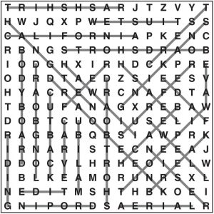 Wordsearch 72