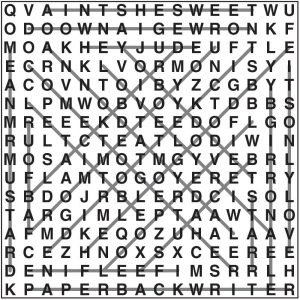 Wordsearch 75