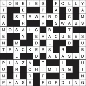 Crossword 259