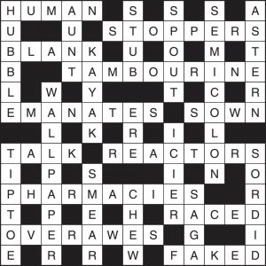 Crossword 270