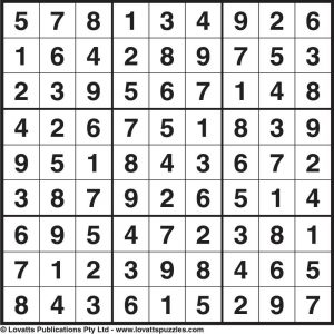 Sudoku 94