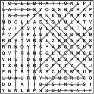 Wordsearch 77