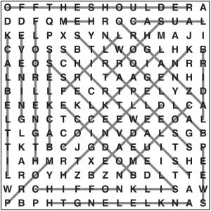 Wordsearch 79