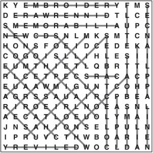 Wordsearch 80