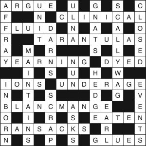 Crossword 282