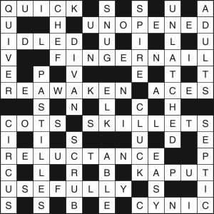Crossword 286