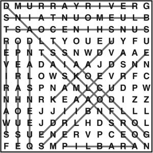 Wordsearch 84
