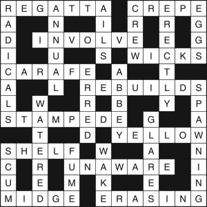 Crossword 295