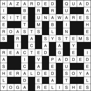 Crossword 298