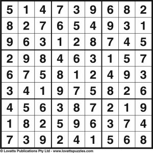 Sudoku 106