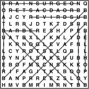 Wordsearch 86